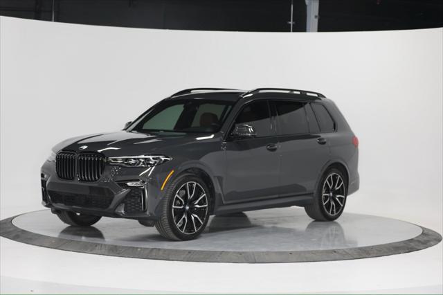 used 2021 BMW X7 car, priced at $49,991