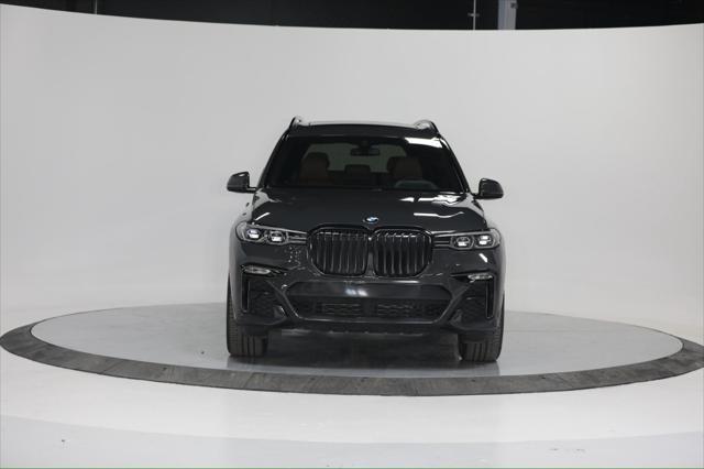 used 2021 BMW X7 car, priced at $47,982