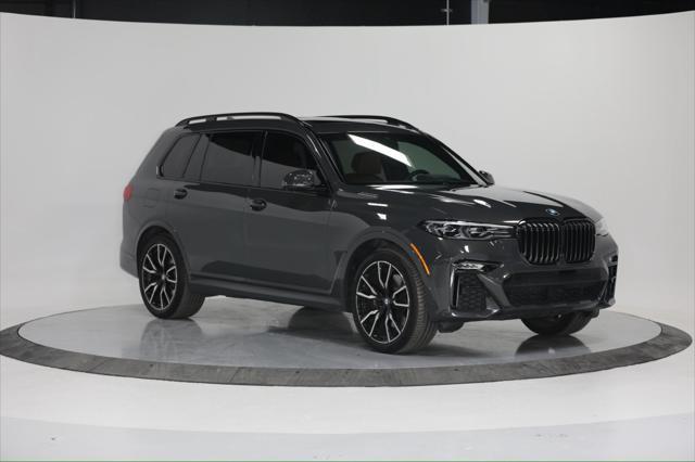 used 2021 BMW X7 car, priced at $47,982