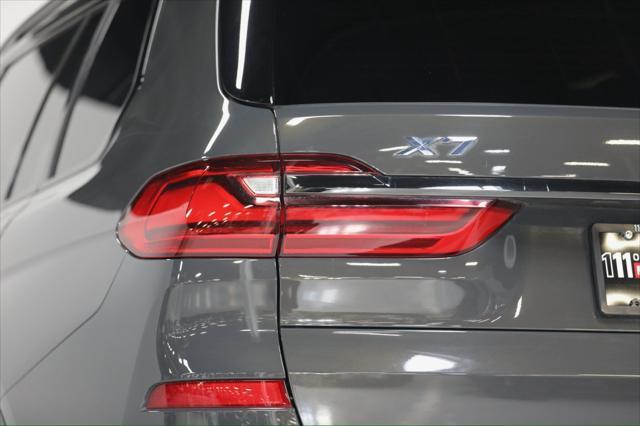 used 2021 BMW X7 car, priced at $47,982