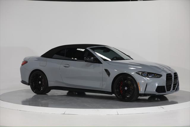 used 2023 BMW M4 car, priced at $73,962