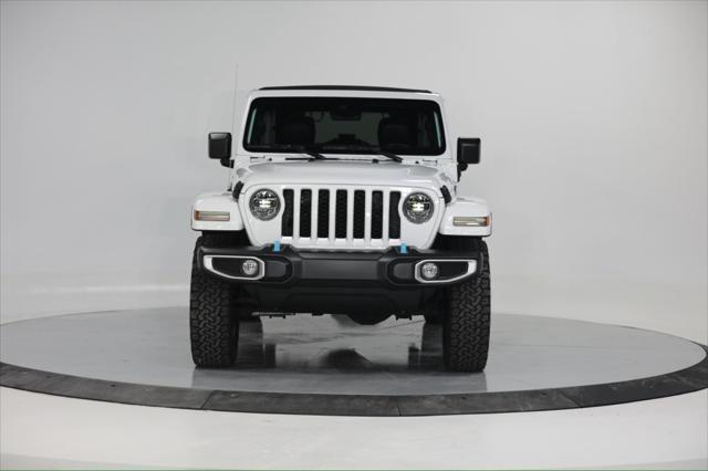 used 2021 Jeep Wrangler Unlimited car, priced at $35,291