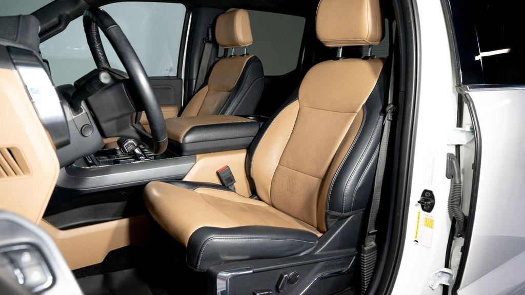 used 2022 Ford F-150 car, priced at $38,981