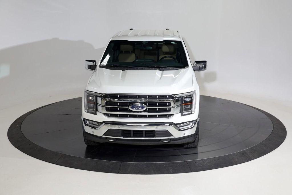 used 2022 Ford F-150 car, priced at $38,981