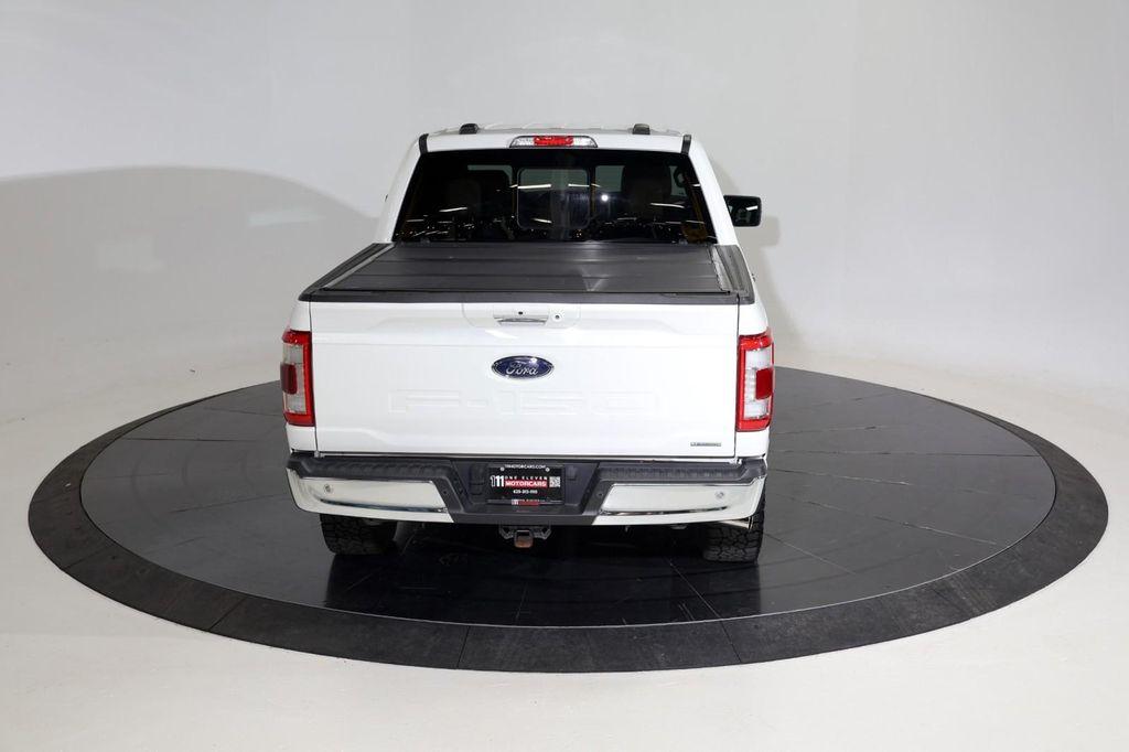 used 2022 Ford F-150 car, priced at $38,981