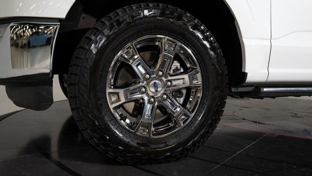 used 2022 Ford F-150 car, priced at $38,981