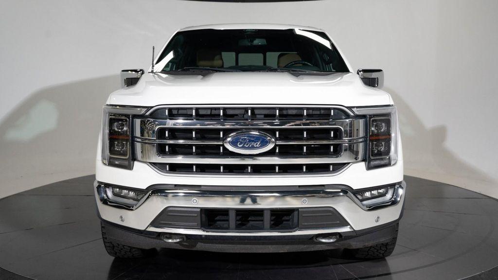 used 2022 Ford F-150 car, priced at $38,981