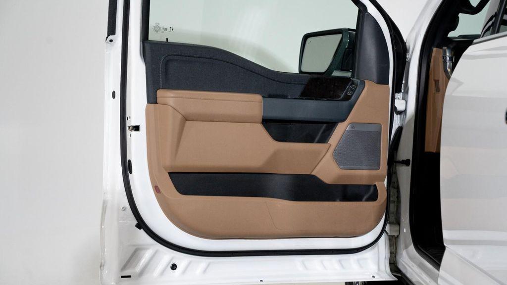 used 2022 Ford F-150 car, priced at $38,981