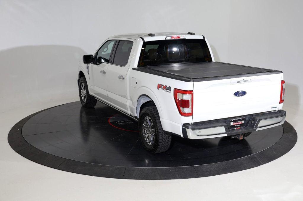 used 2022 Ford F-150 car, priced at $38,981