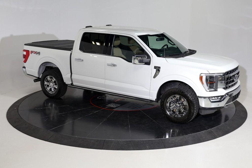 used 2022 Ford F-150 car, priced at $38,981