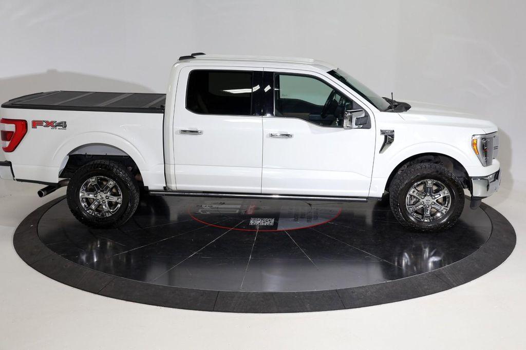 used 2022 Ford F-150 car, priced at $38,981