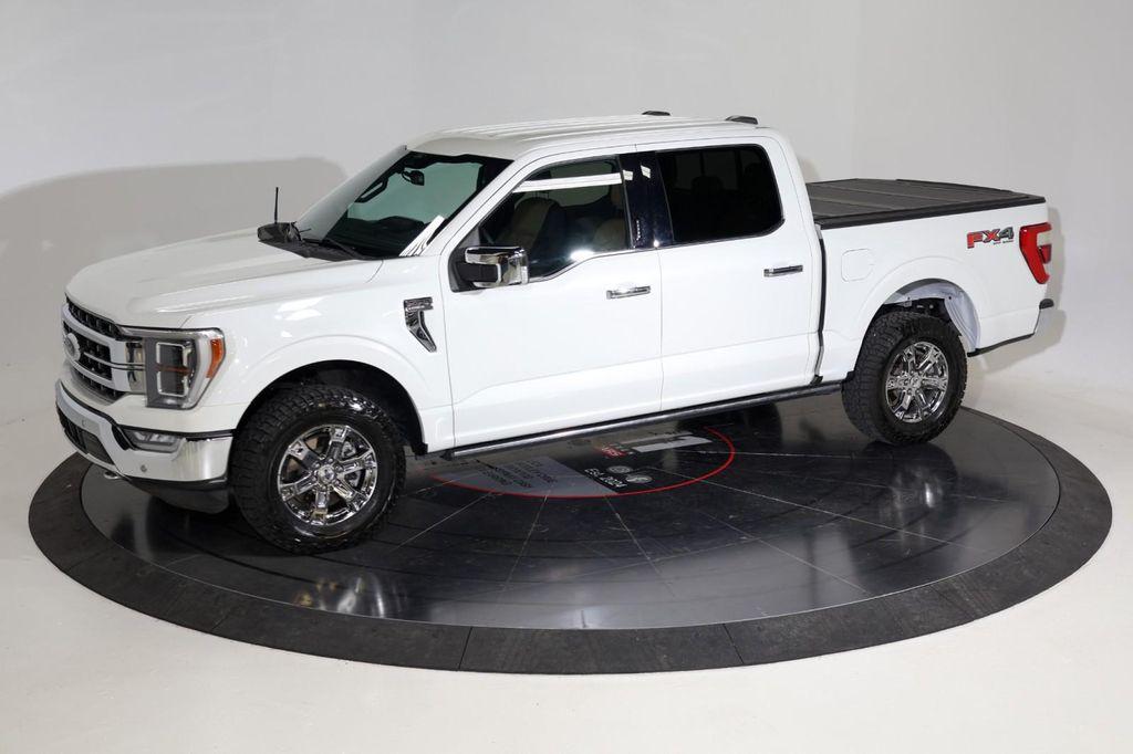 used 2022 Ford F-150 car, priced at $38,981