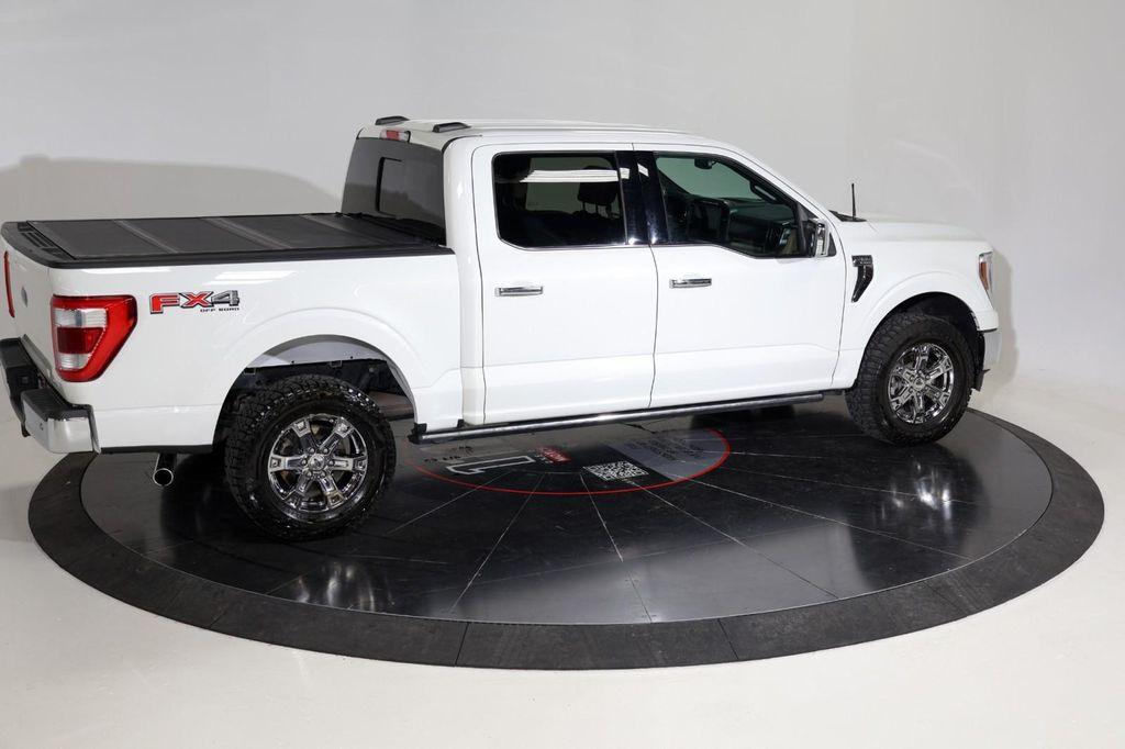 used 2022 Ford F-150 car, priced at $38,981