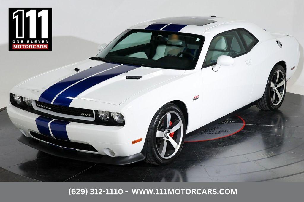used 2011 Dodge Challenger car, priced at $39,981