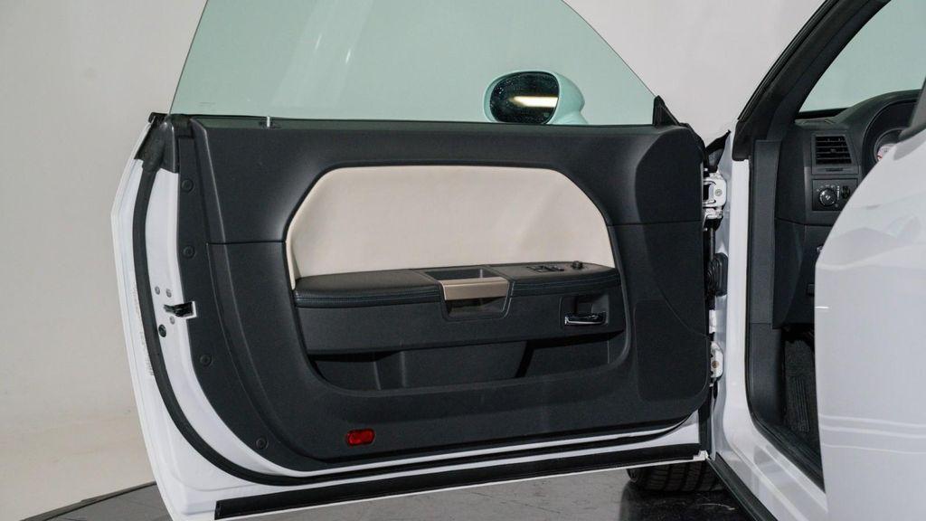 used 2011 Dodge Challenger car, priced at $39,981