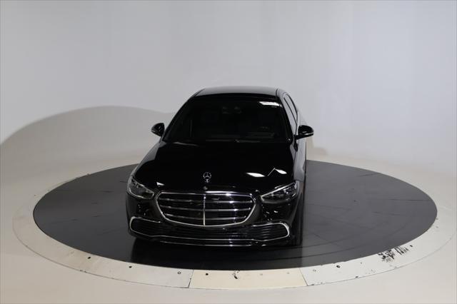 used 2023 Mercedes-Benz S-Class car, priced at $99,892