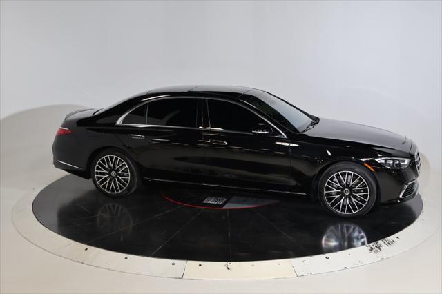 used 2023 Mercedes-Benz S-Class car, priced at $99,892