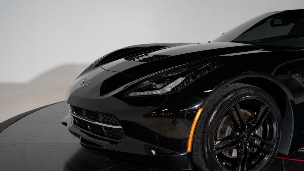 used 2017 Chevrolet Corvette car, priced at $39,981