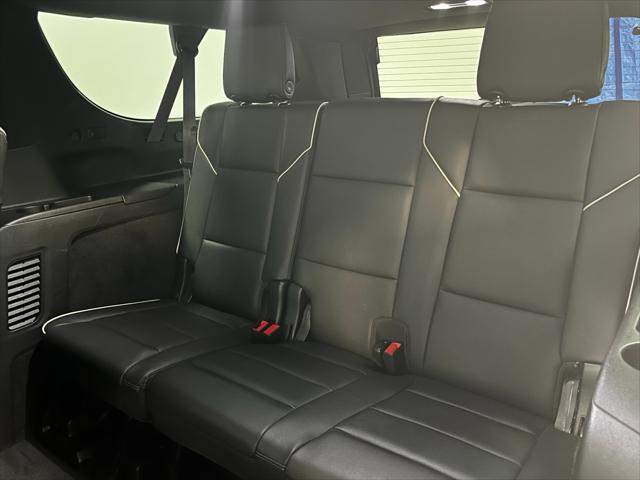 used 2021 Cadillac Escalade ESV car, priced at $63,482