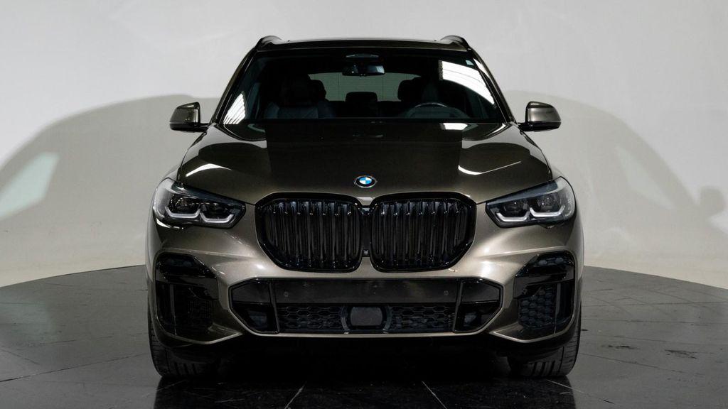 used 2023 BMW X5 car, priced at $45,892