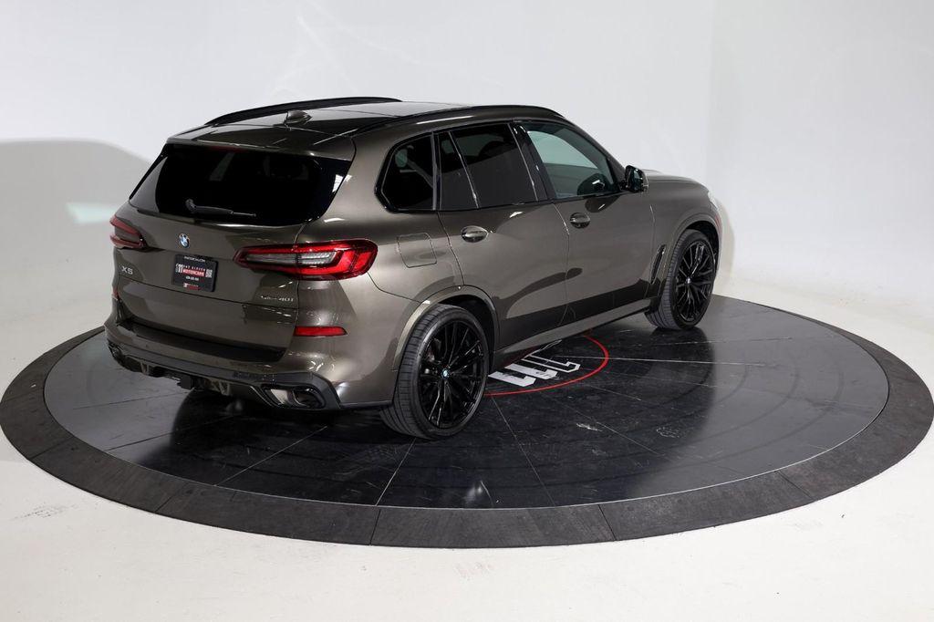 used 2023 BMW X5 car, priced at $45,892
