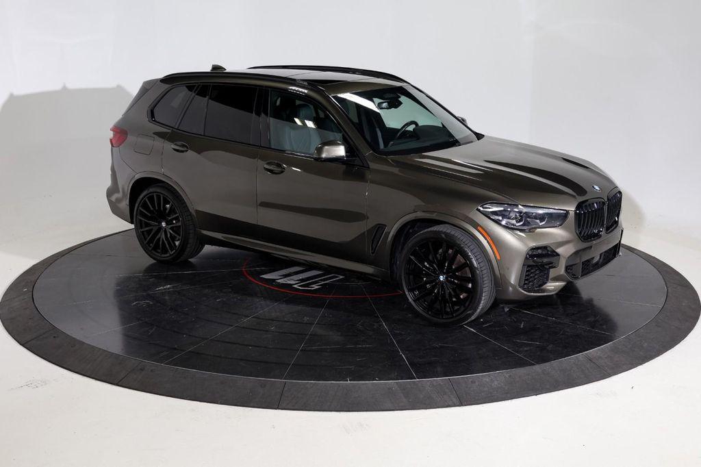 used 2023 BMW X5 car, priced at $45,892