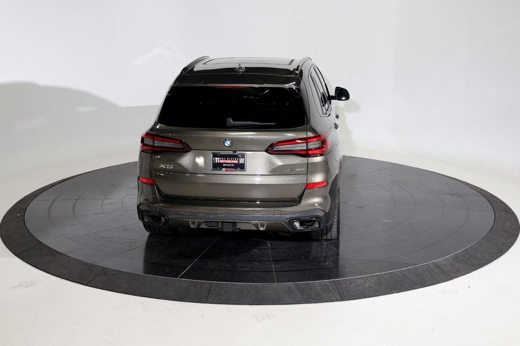 used 2023 BMW X5 car, priced at $45,892