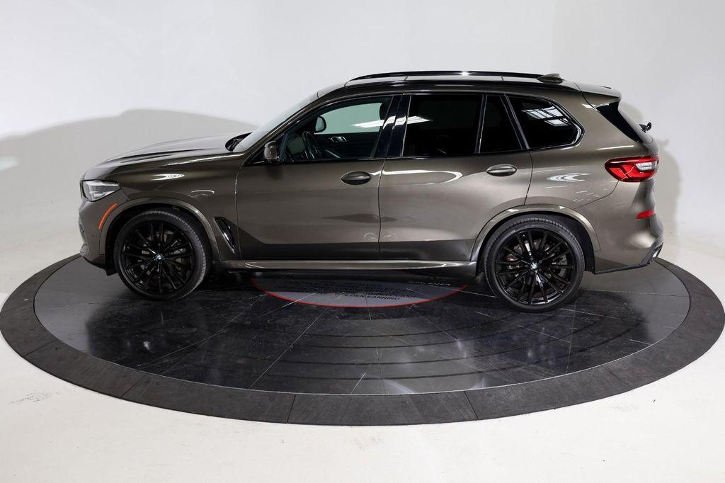 used 2023 BMW X5 car, priced at $45,892
