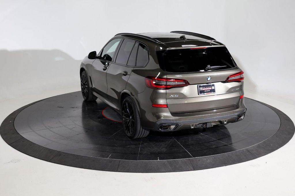 used 2023 BMW X5 car, priced at $45,892
