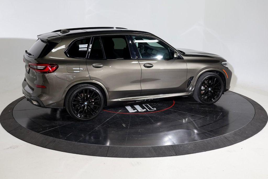 used 2023 BMW X5 car, priced at $45,892
