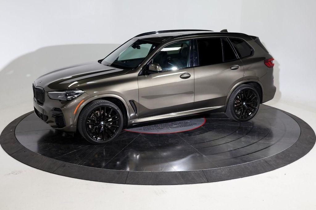 used 2023 BMW X5 car, priced at $45,892