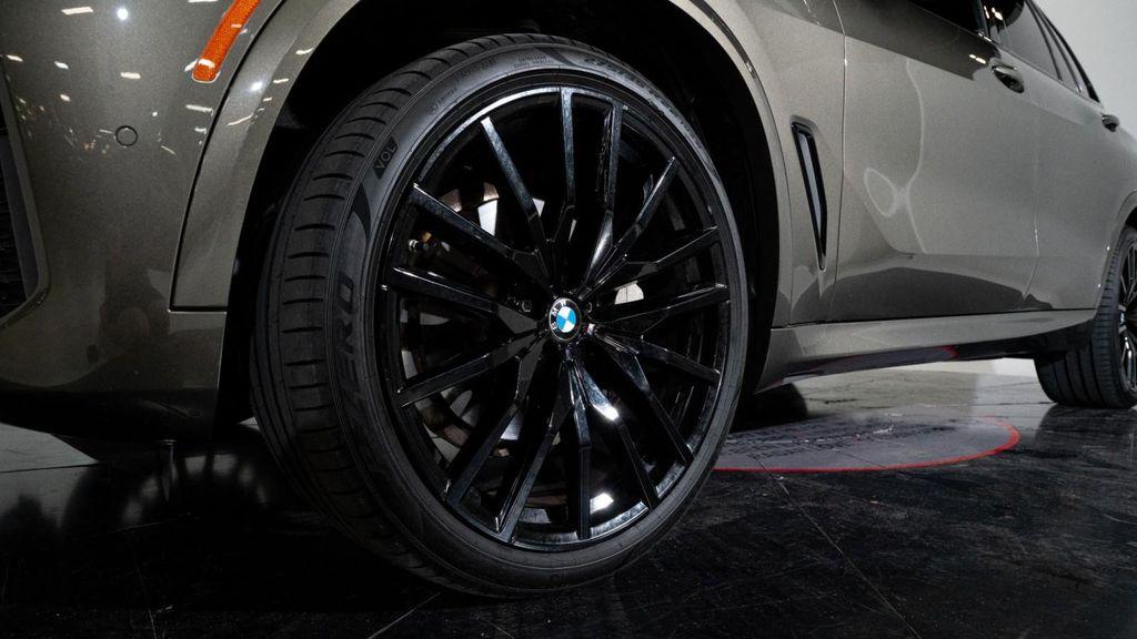 used 2023 BMW X5 car, priced at $45,892