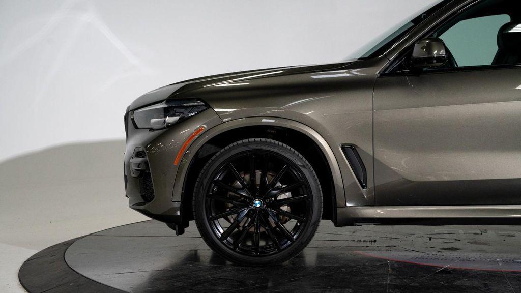 used 2023 BMW X5 car, priced at $45,892