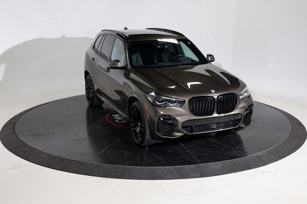 used 2023 BMW X5 car, priced at $45,892