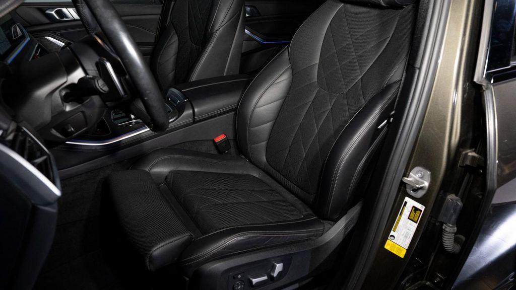 used 2023 BMW X5 car, priced at $45,892