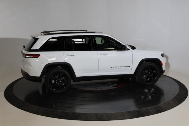 used 2023 Jeep Grand Cherokee car, priced at $36,392