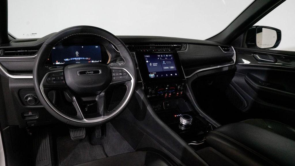 used 2023 Jeep Grand Cherokee car, priced at $34,227