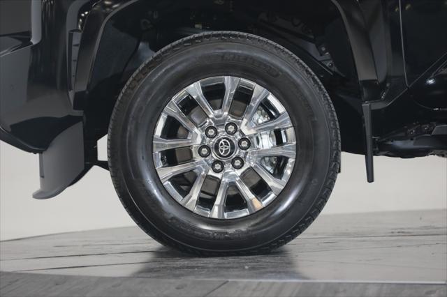 used 2025 Toyota Tacoma car, priced at $52,981