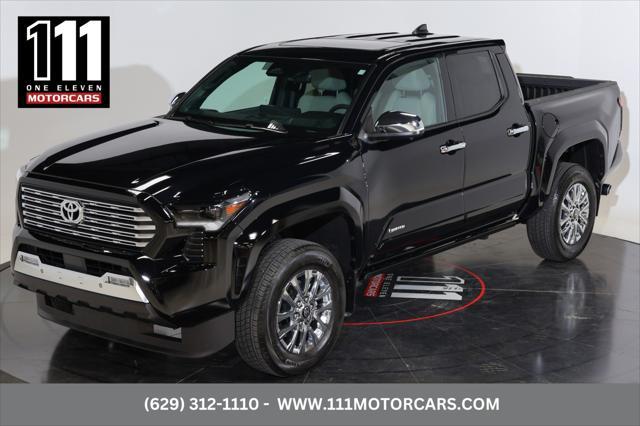 used 2025 Toyota Tacoma car, priced at $52,981