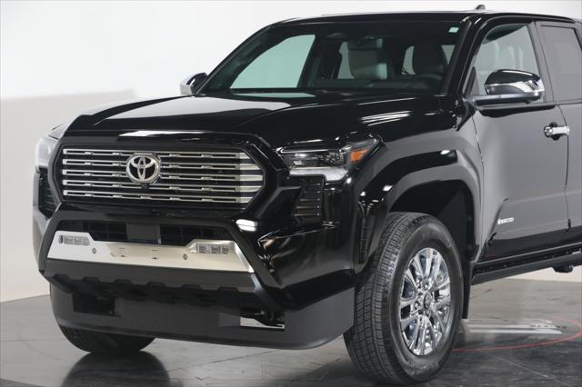 used 2025 Toyota Tacoma car, priced at $52,981