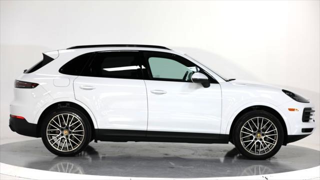 used 2023 Porsche Cayenne car, priced at $81,981