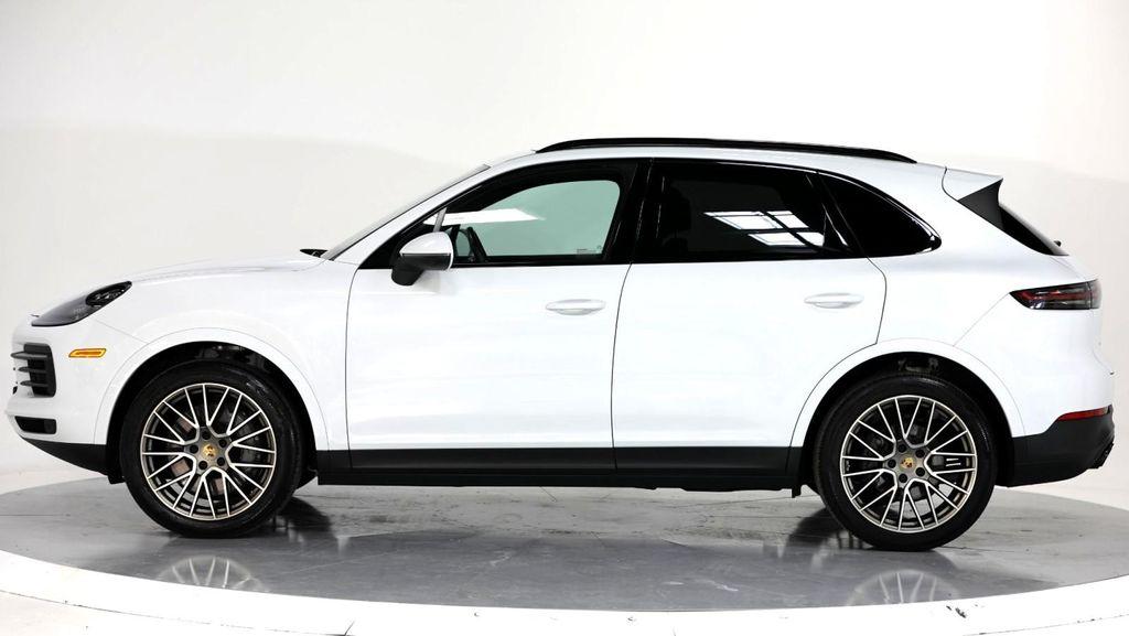 used 2023 Porsche Cayenne car, priced at $80,433