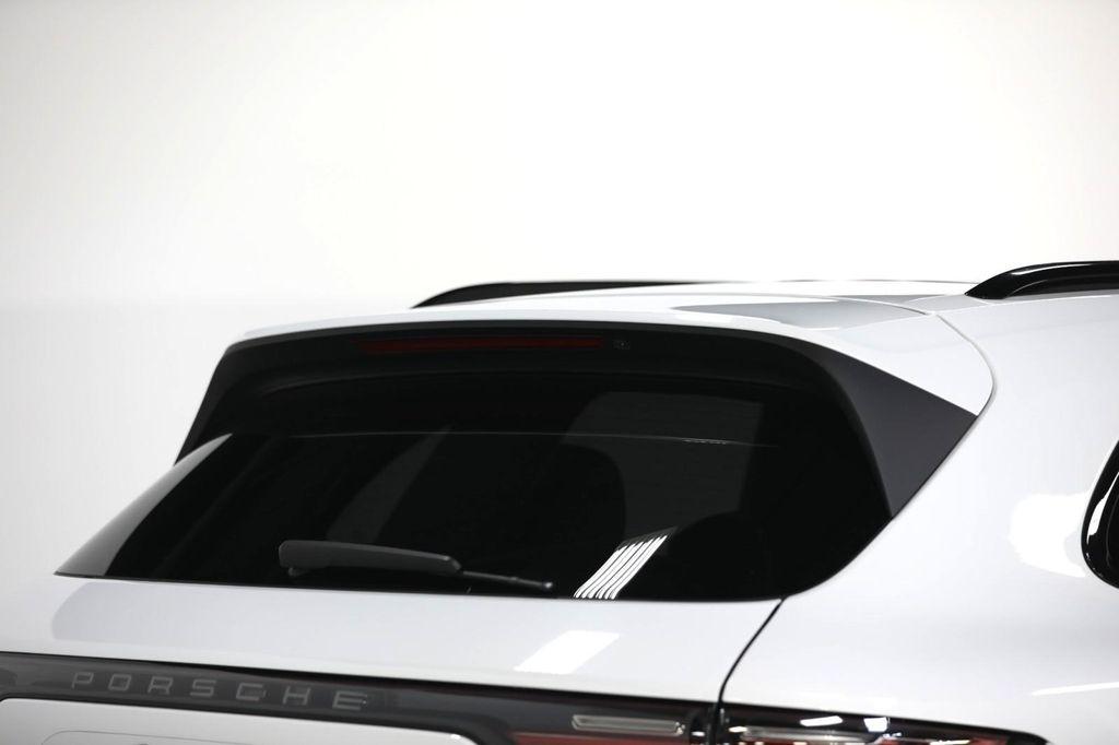 used 2023 Porsche Cayenne car, priced at $80,433
