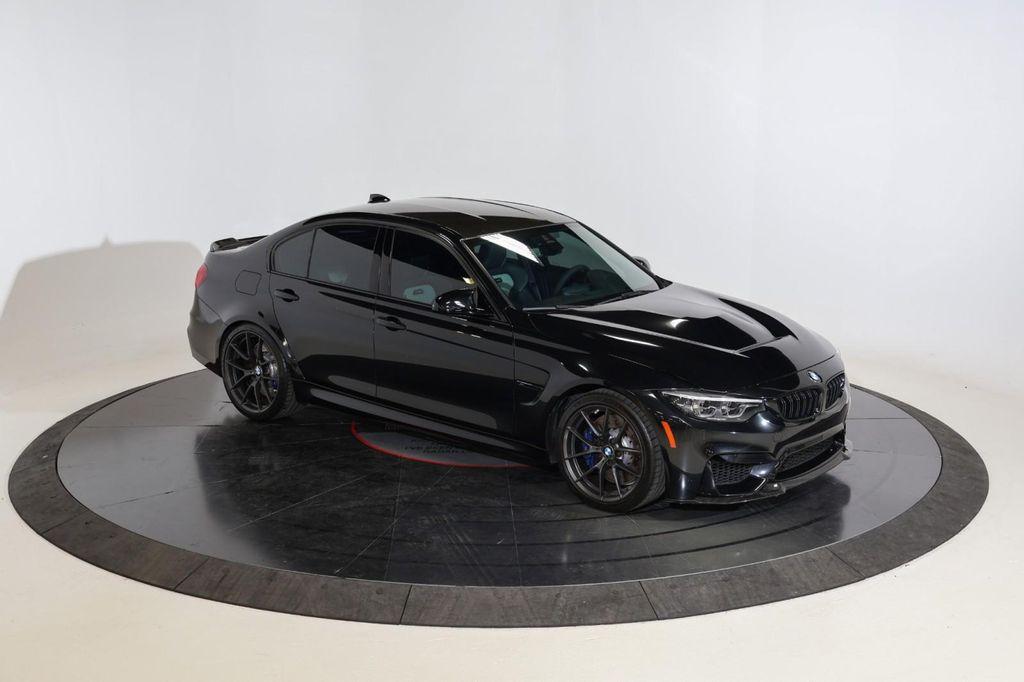 used 2018 BMW M3 car, priced at $72,982