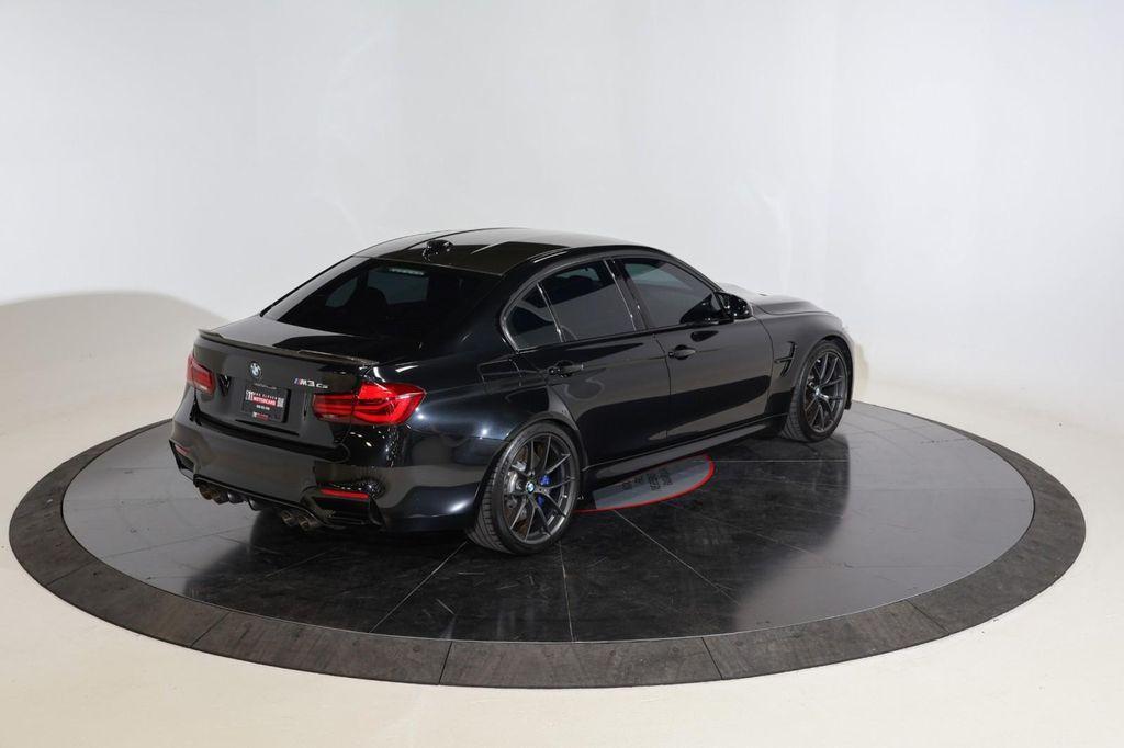 used 2018 BMW M3 car, priced at $72,982