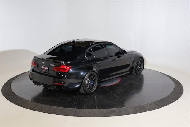 used 2018 BMW M3 car, priced at $73,981