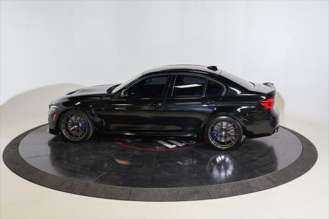 used 2018 BMW M3 car, priced at $73,981