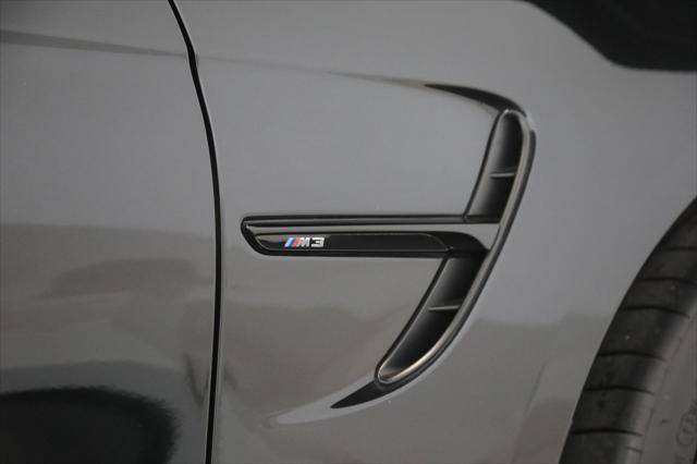 used 2018 BMW M3 car, priced at $73,981