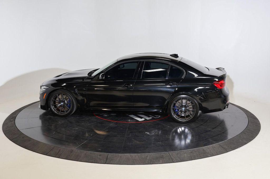 used 2018 BMW M3 car, priced at $72,982