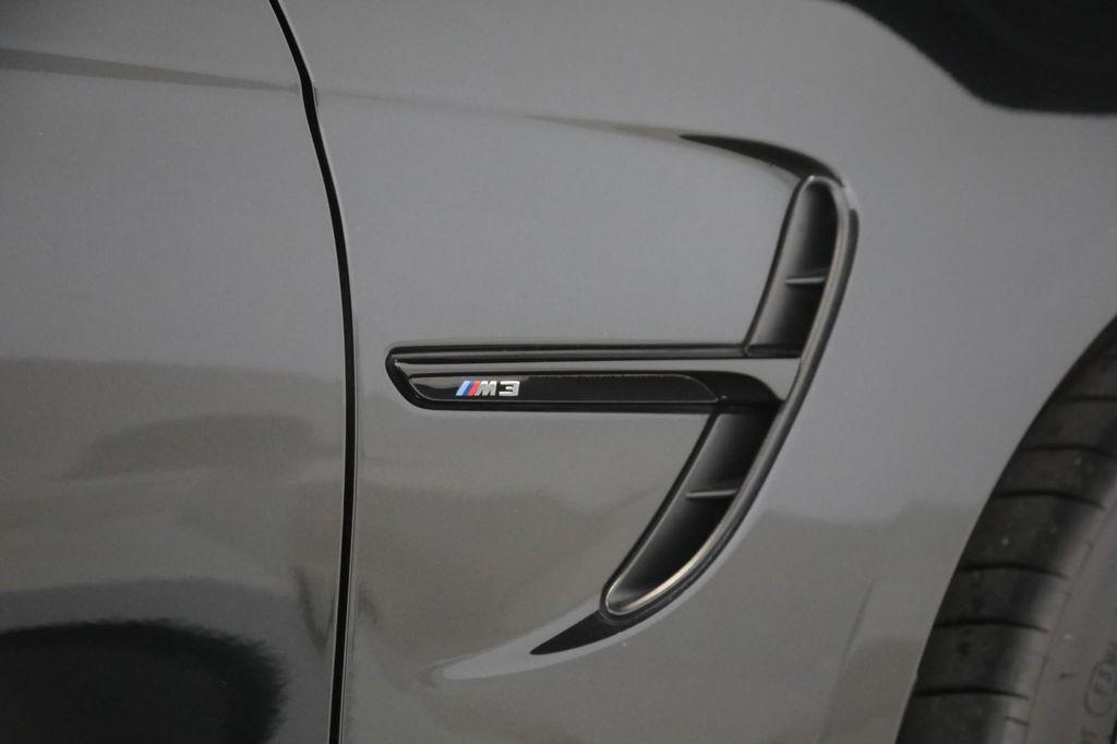 used 2018 BMW M3 car, priced at $72,982